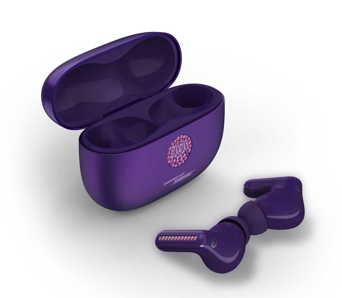 Motorola Moto Buds 2 Plus Brilliant Collection.