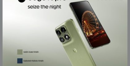 Motorola Edge 70 Pro. Kuva: Intakhab / X.