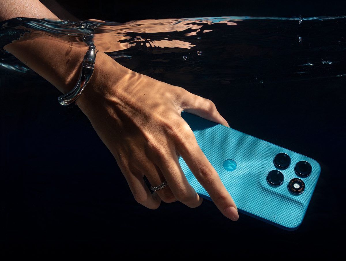 Motorola Moto G87.