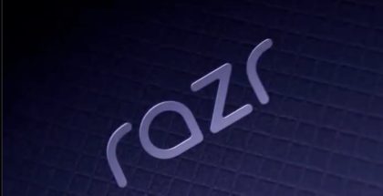 Motorola vihjailee Razr-uutuuksista.