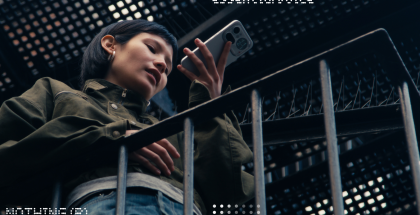 Nothing Essential Voice.