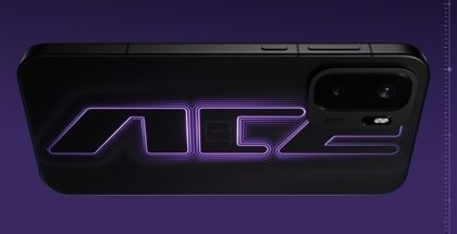 OnePlus Ace 6 Ultra erottuu designilla.