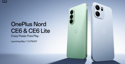 OnePlus Nord CE6 Lite ja Nord CE6.