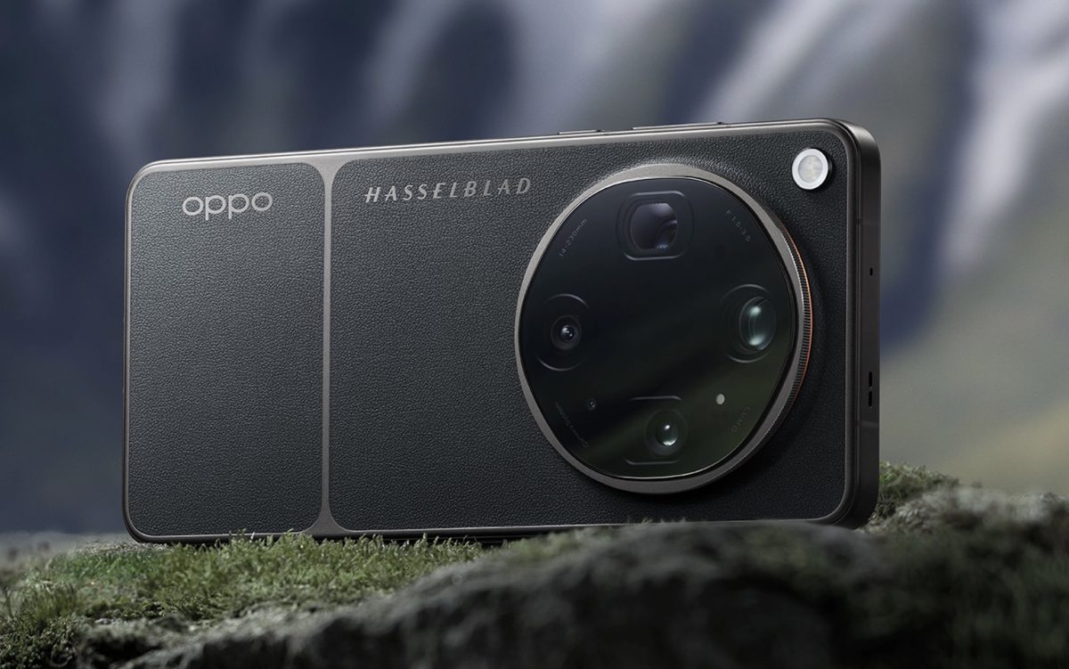 Oppo Find X9 Ultra, Tundra Umber.