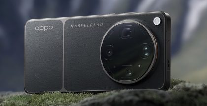 Oppo Find X9 Ultra, Tundra Umber.