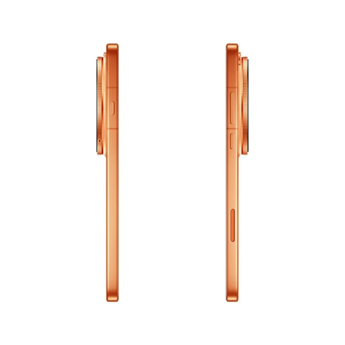 Oppo Find X9 Ultra sivulta.