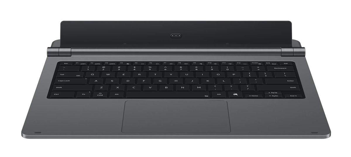 Samsung Galaxy Tab S11 Ultra Pro Keyboard.