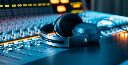 Sennheiser HD 480 PRO.