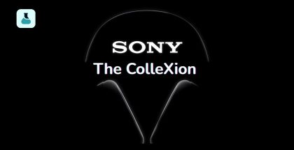 Sonylta on tulossa uudet The ColleXion -kuulokkeet.