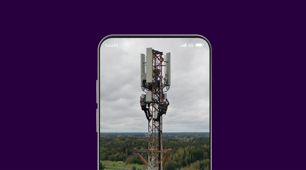 Telia on vahvistanut verkkoaan.