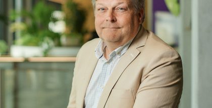 Telia Finlandin Mission Critical -yksikön johtaja Jari Collin.