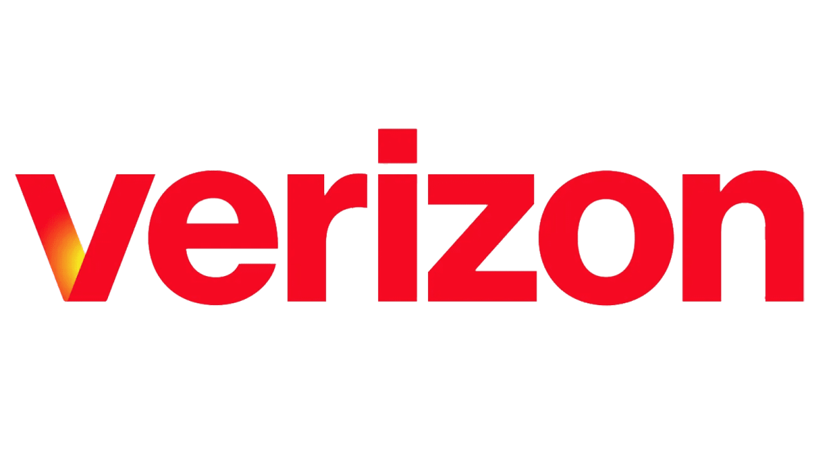 Verizon logo.