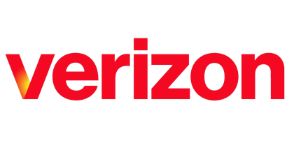 Verizon logo.