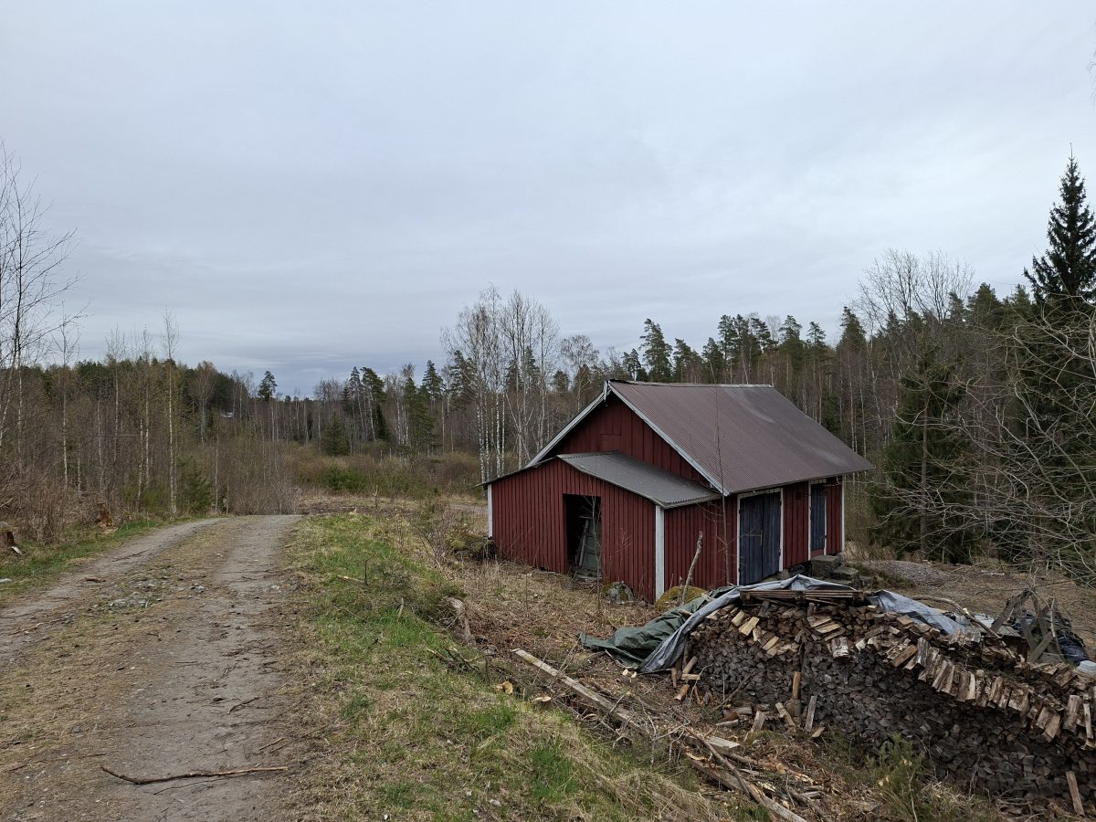 Pääkamera.
