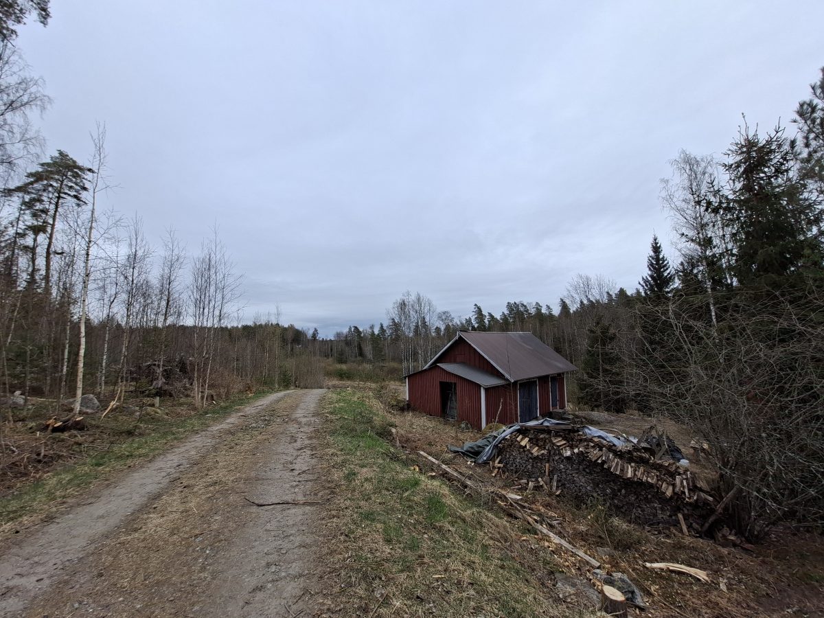 Ultralaajakulmakamera.