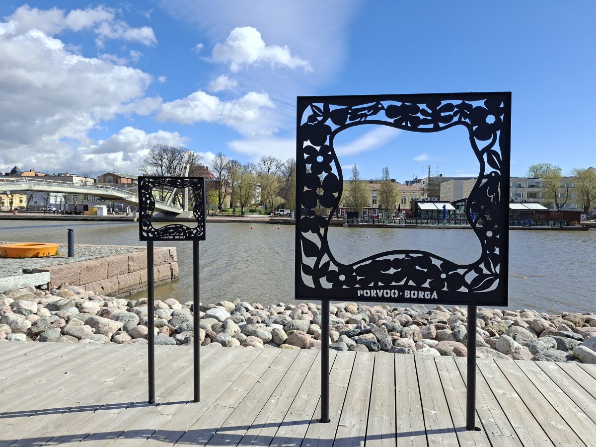 Pääkamera.