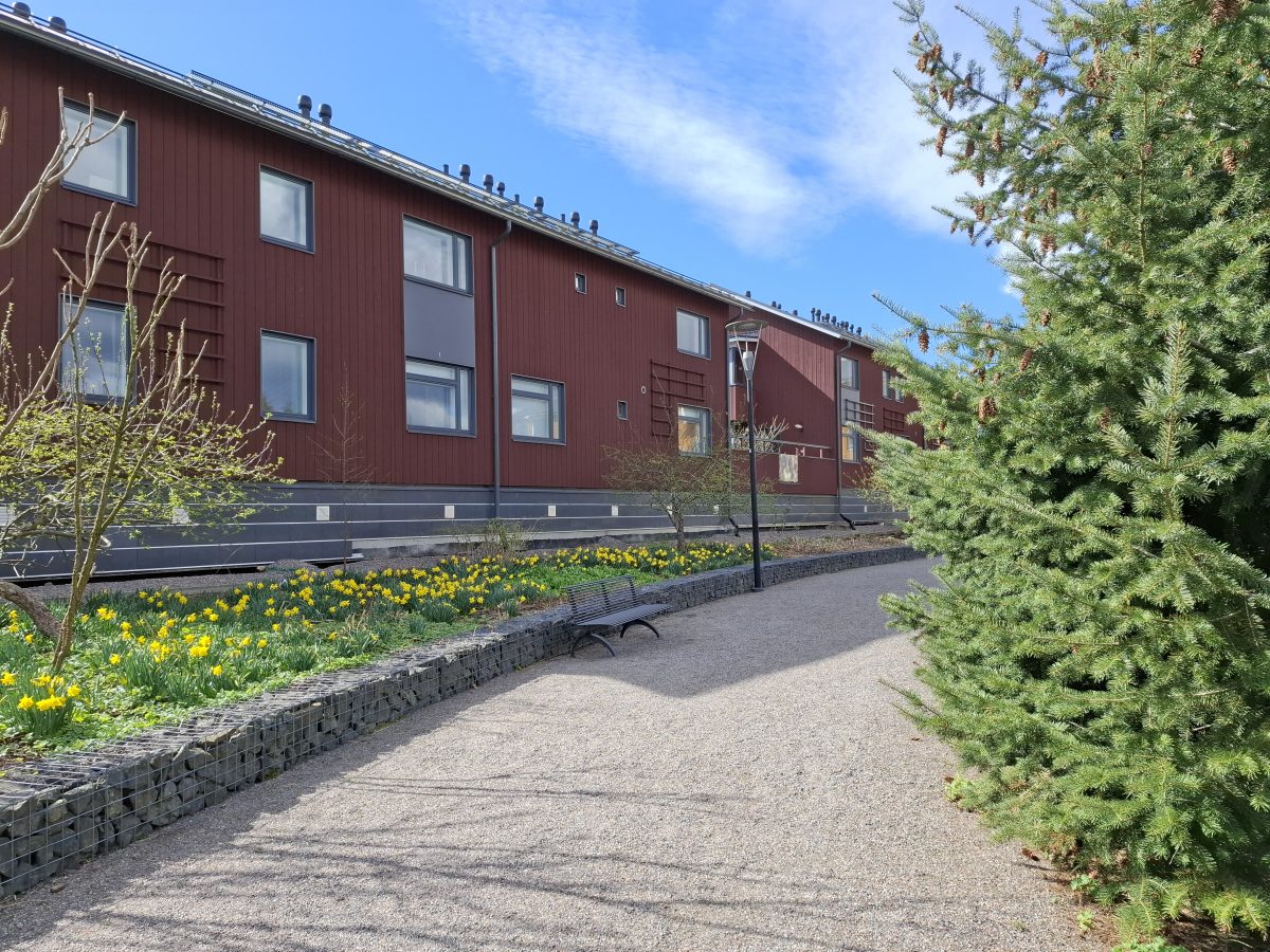 Pääkamera.
