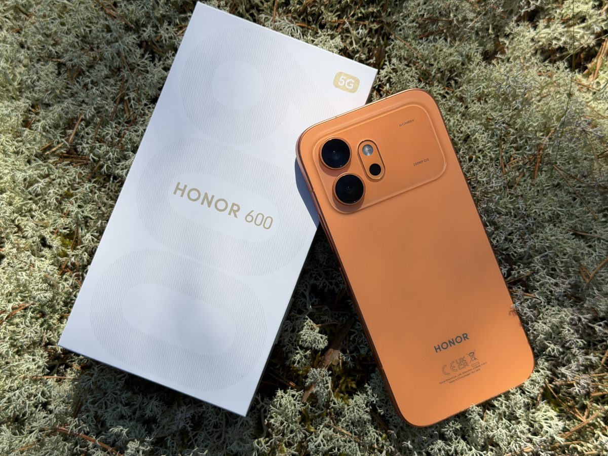 Honor 600.