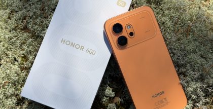 Honor 600.