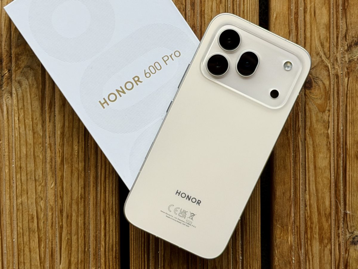 Honor 600 Pro.
