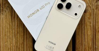 Honor 600 Pro.