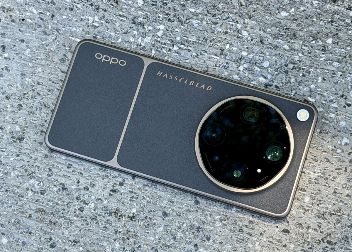 Oppo Find X9 Ultra on kamerapuhelin vailla vertaa.