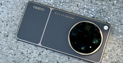 Kuvassa Oppo Find X9 Ultra.