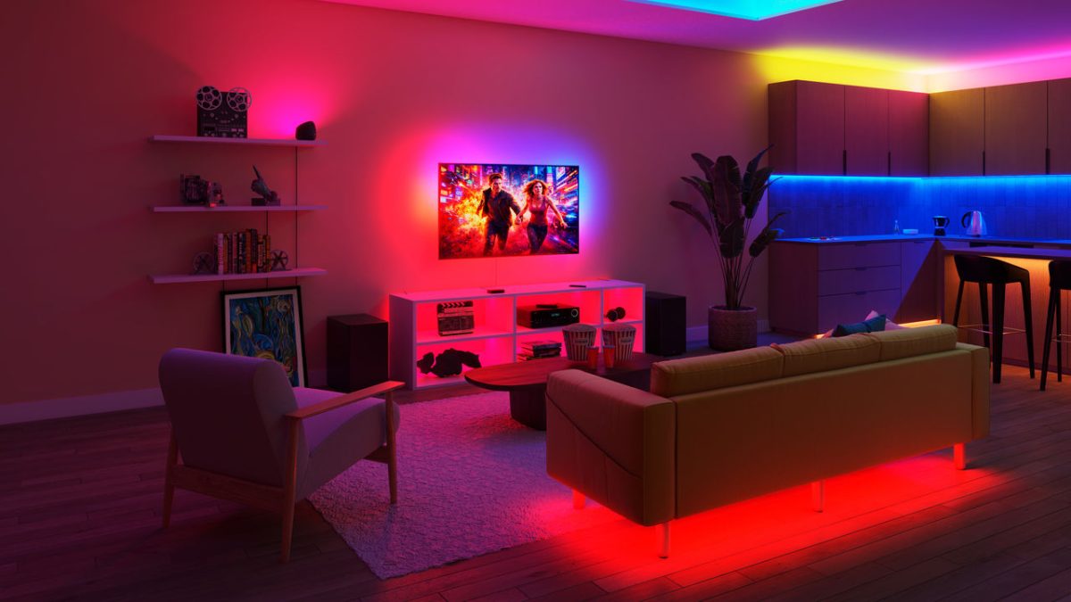 Philips Smart Lighting -valikoima laajenee.