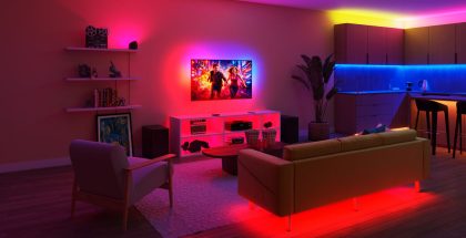 Philips Smart Lighting -valikoima laajenee.