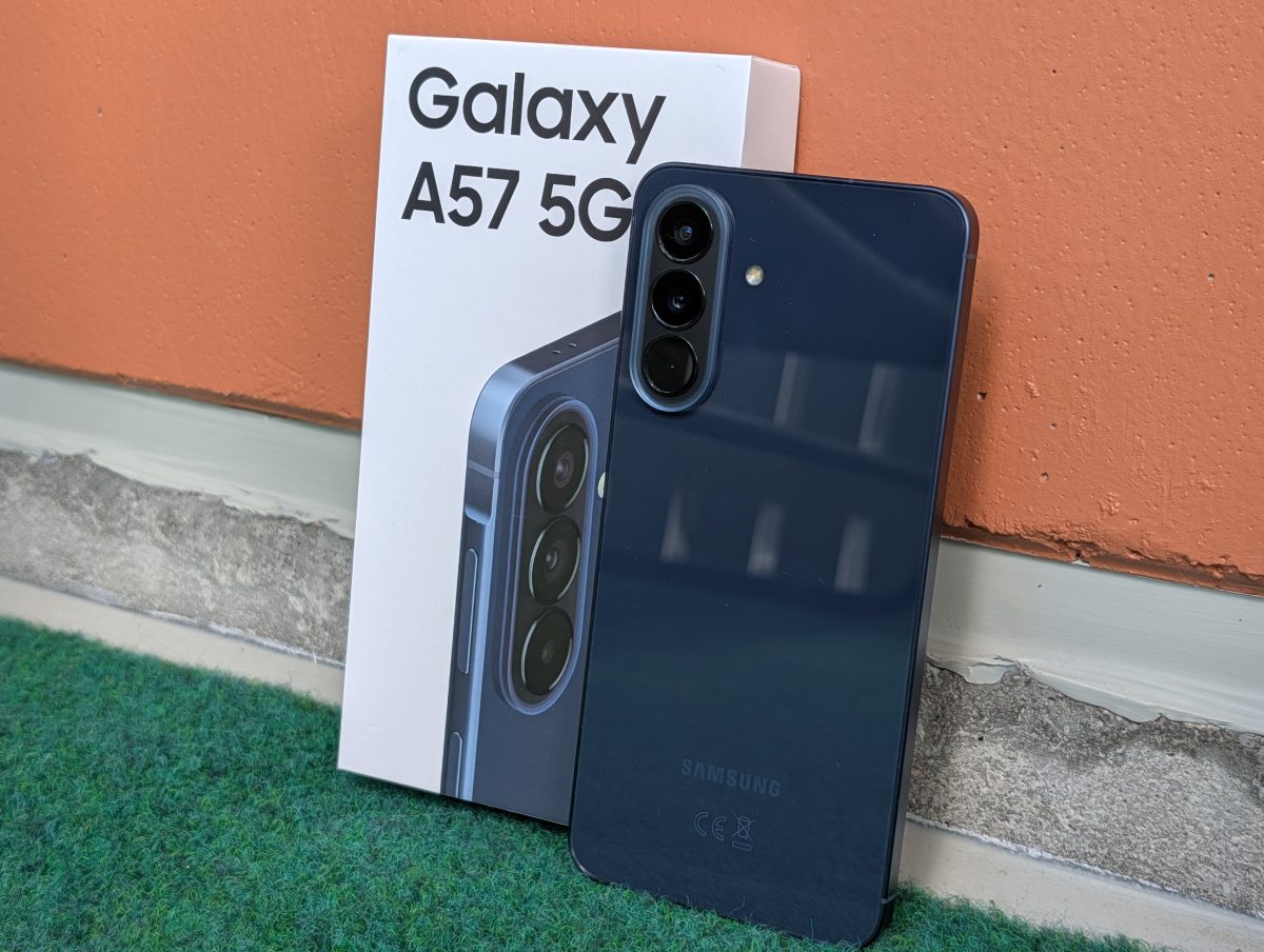 Samsung Galaxy A57 5G.