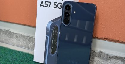 Samsung Galaxy A57 5G.