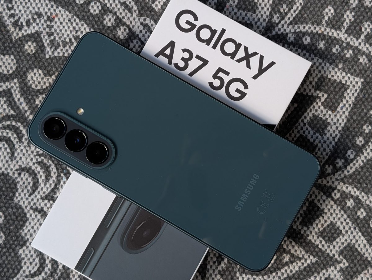 Samsung Galaxy A37 5G.