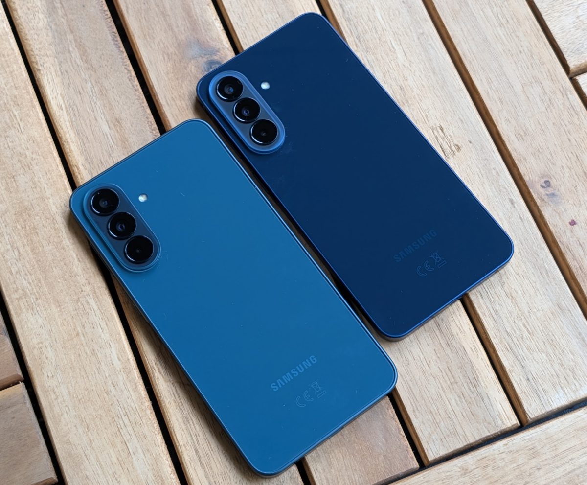 Samsung Galaxy A37 5G:llä ja Galaxy A57 5G:llä on osin sama ongelma.
