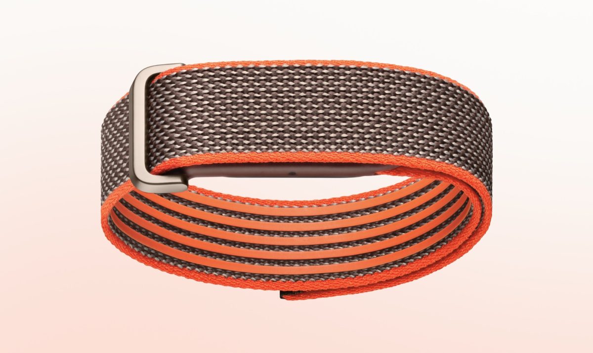 Stephen Curryn kanssa suunniteltu Fitbit Air Special Edition.