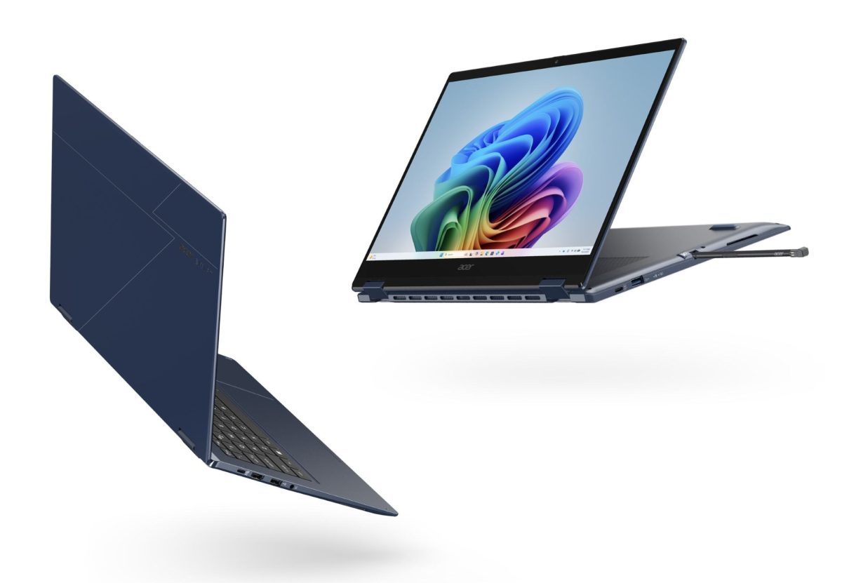 Acer Aspire Swift Spin 14 AI.