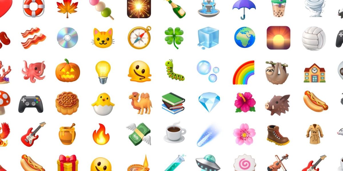 Android 17 tuo uuden emoji-tyylin.