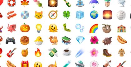 Android 17 tuo uuden emoji-tyylin.