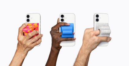 Hikawa Phone Grip & Stand eri väreissä.