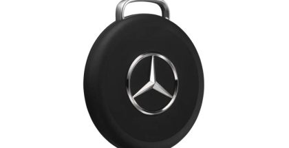 Chipolo Loop Mercedes-Benz Edition.