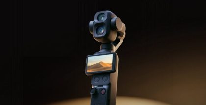 DJI Osmo Pocket 4P.