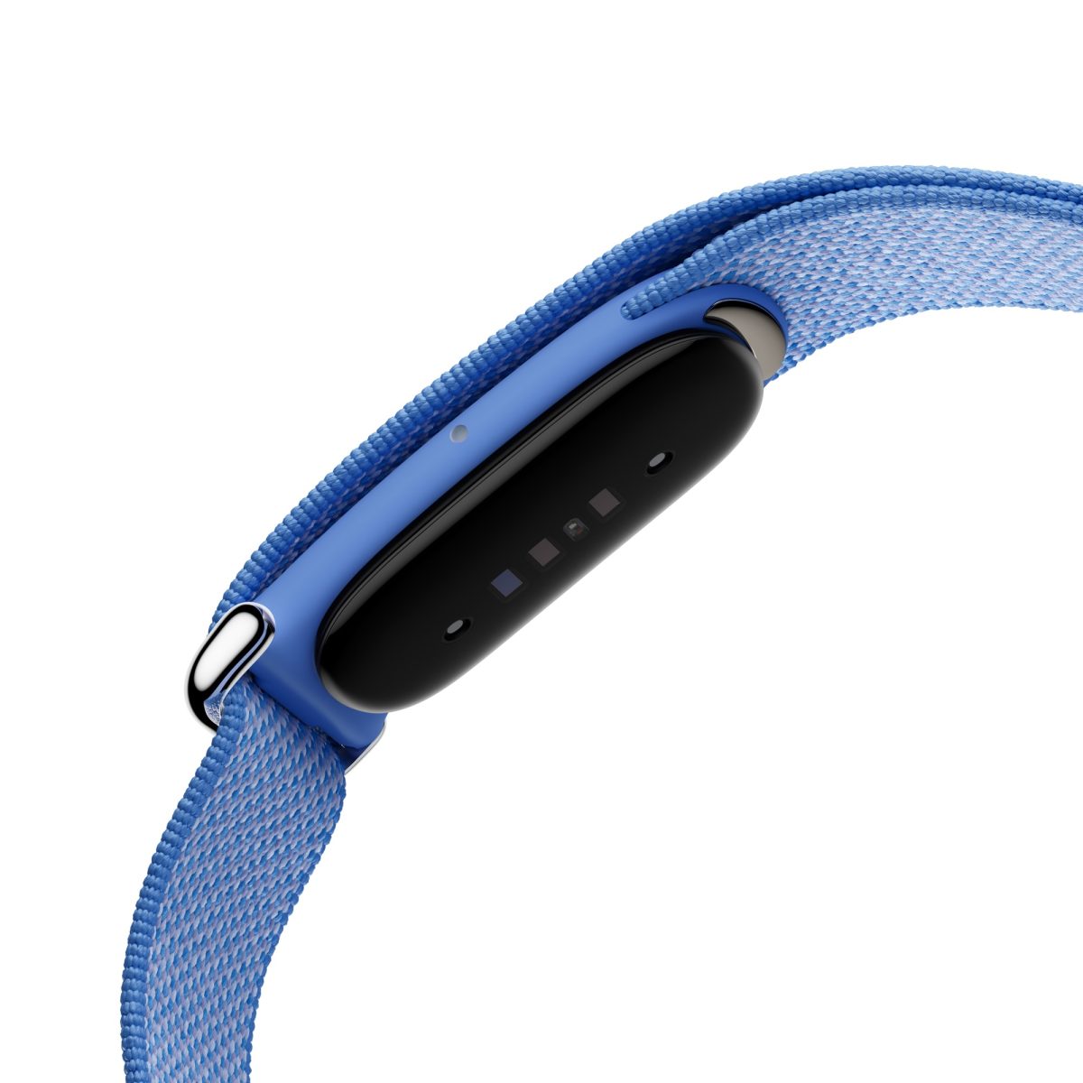 Fitbit Airin keskusyksikkö on kompakti.