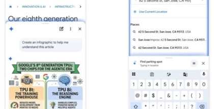 Chrome Androidilla saa laajan Gemini-integraation.