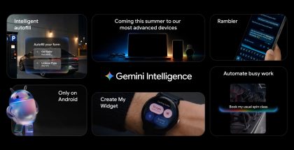 Gemini Intelligence.