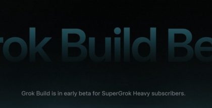 Grok Build Beta.