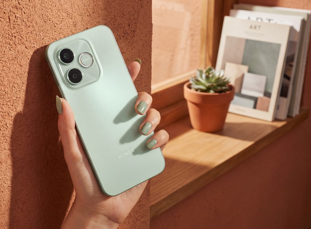 Honor 600 Lite.
