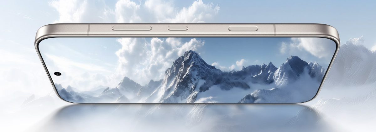Honor 600 ja Honor 600 Pro ovat varustettu huipputason näytöllä.