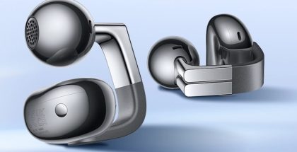 Honor Earbuds Clip Pro.
