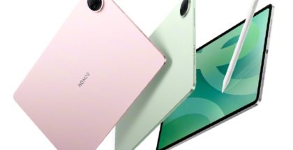 Honor Pad 20.