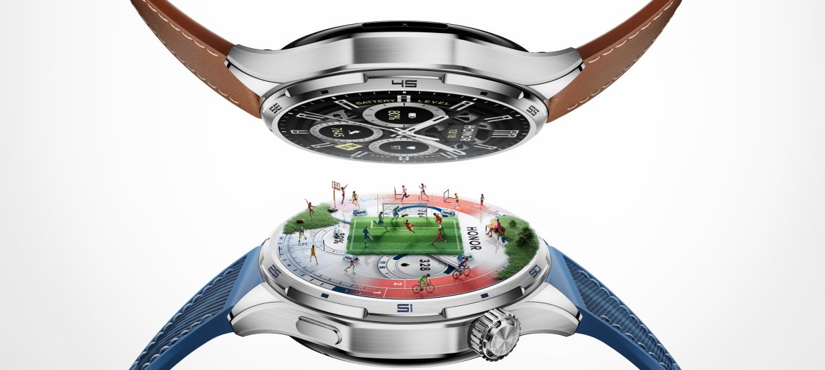 Honor Watch 6 Plus.