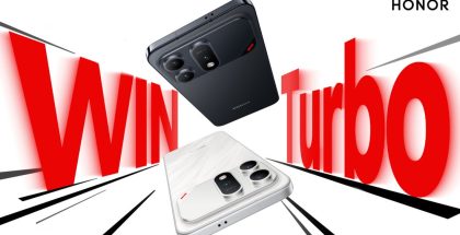 Honor Win Turbo.